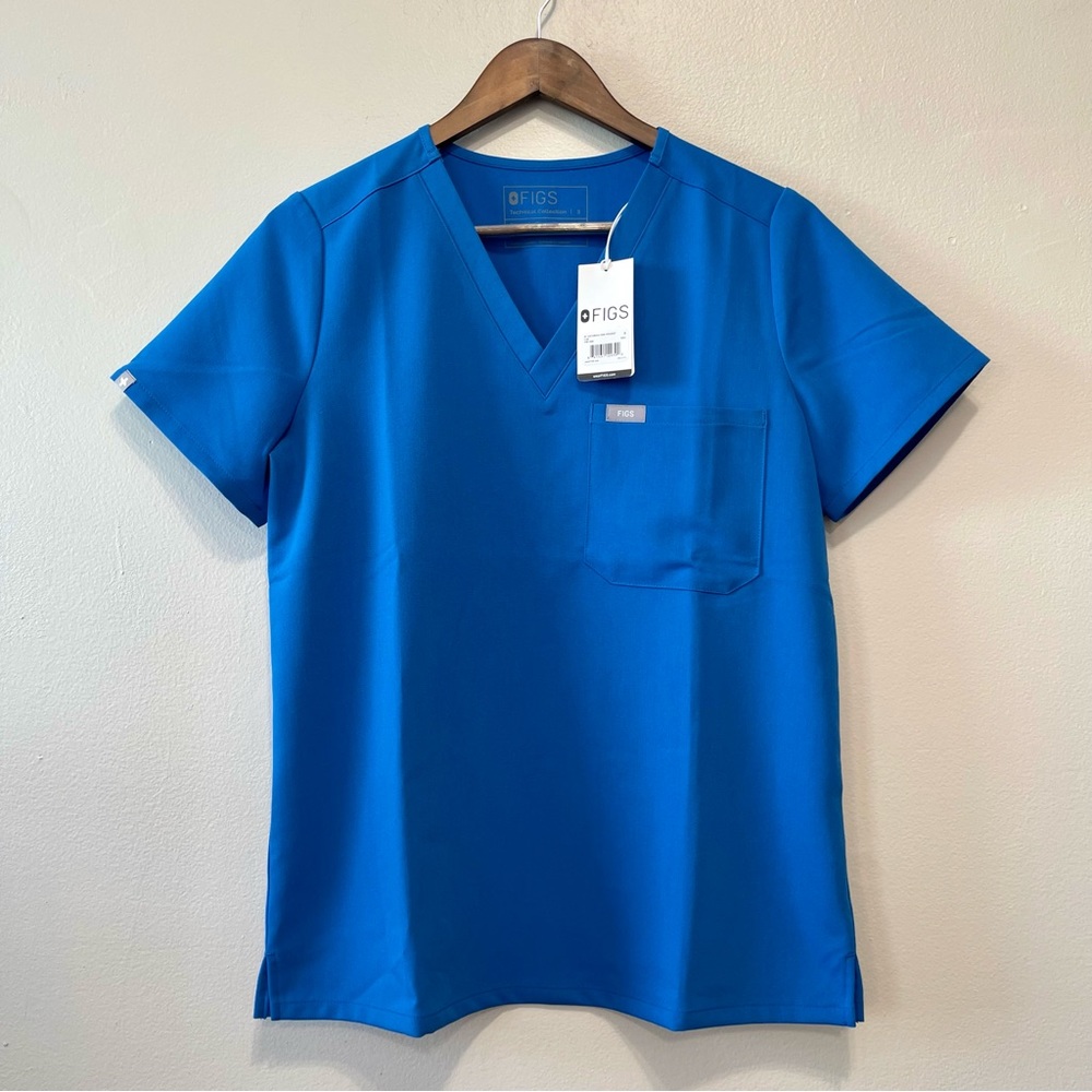 NEW “Royal Blue” Catarina Top